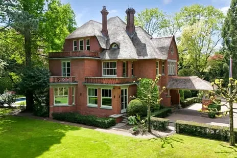 Foto Groen van Prinstererlaan 3 2243BR Wassenaar
