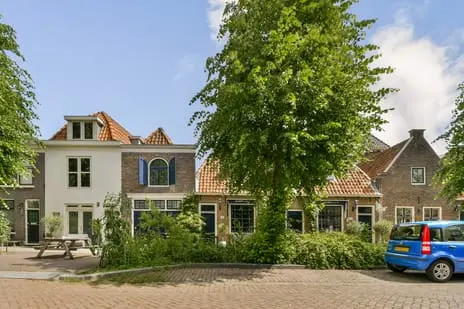 Foto Achtergracht 103 1381BM Weesp