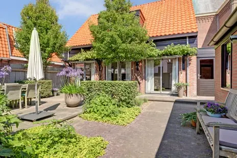 Foto Visserstraat 5 1931EP Egmond aan Zee