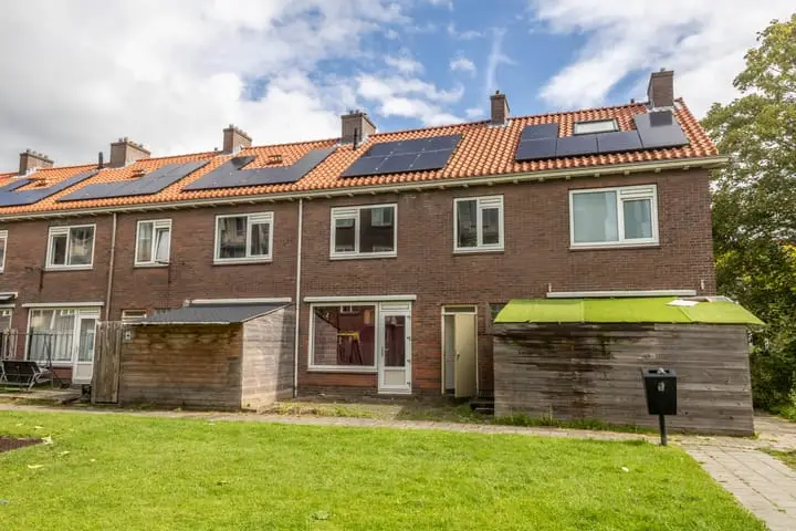 Foto Jan Walichszstraat 3 Zaandam