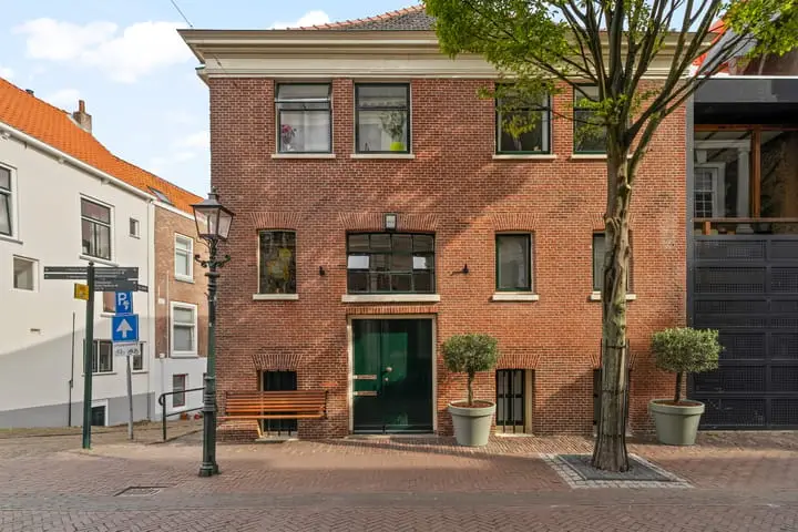 Foto Dam 10 B Schiedam