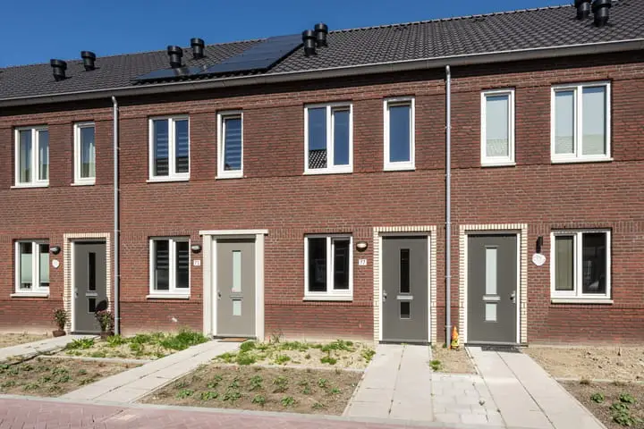 Foto Bernhardstraat 77 3248AC Melissant