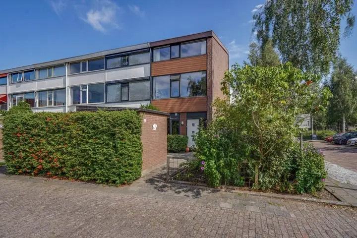 Foto Berkendreef 91 Vlaardingen