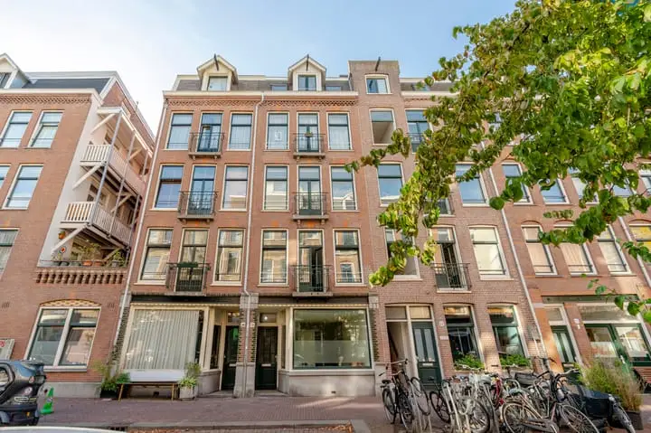 Foto Groen van Prinstererstraat 24 H Amsterdam