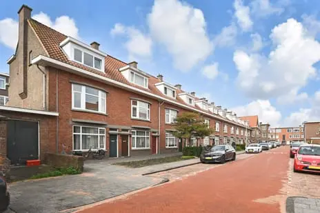 Foto aangekochte woning Loosduinseweg 669 2571AL Den Haag door Libero Aankoop