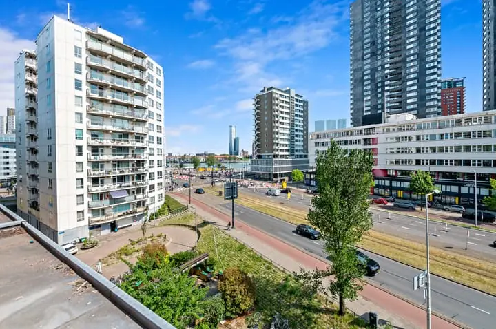 Foto Vasteland 31 B 03 Rotterdam