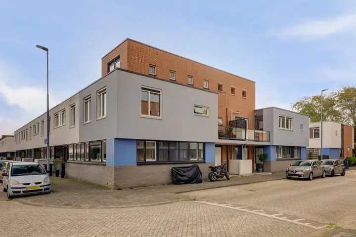 Foto Attleestraat 8 Rotterdam