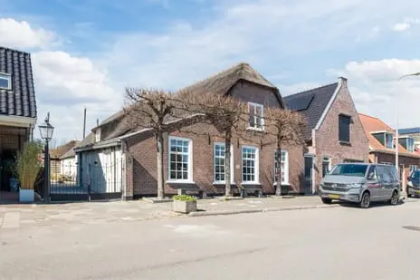 Foto Kerkstraat 75 2377AX Oude Wetering