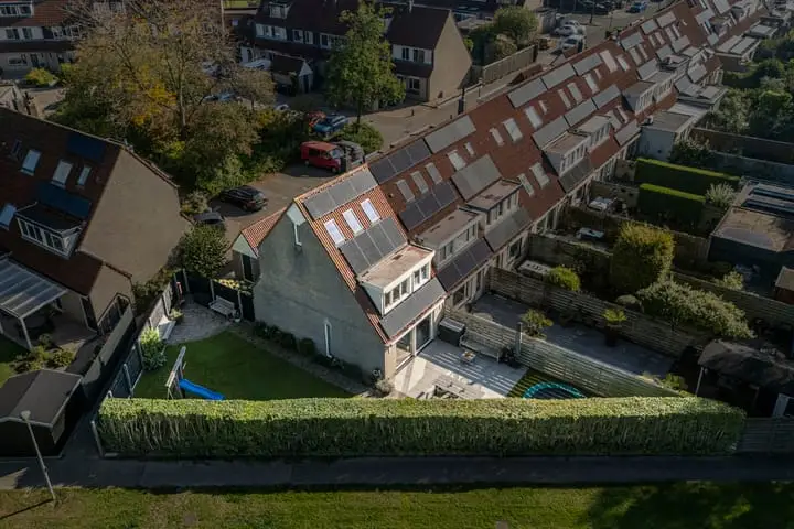 Foto Hunze 60 Wijk bij Duurstede