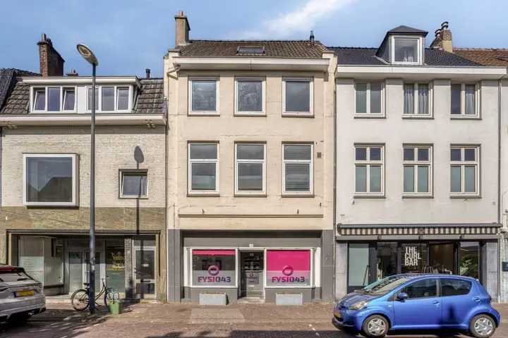 Foto Frankenstraat 132 B Maastricht