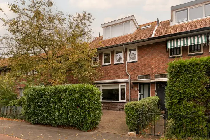 Foto Van Zuylen van Nijeveltstraat 278 Wassenaar