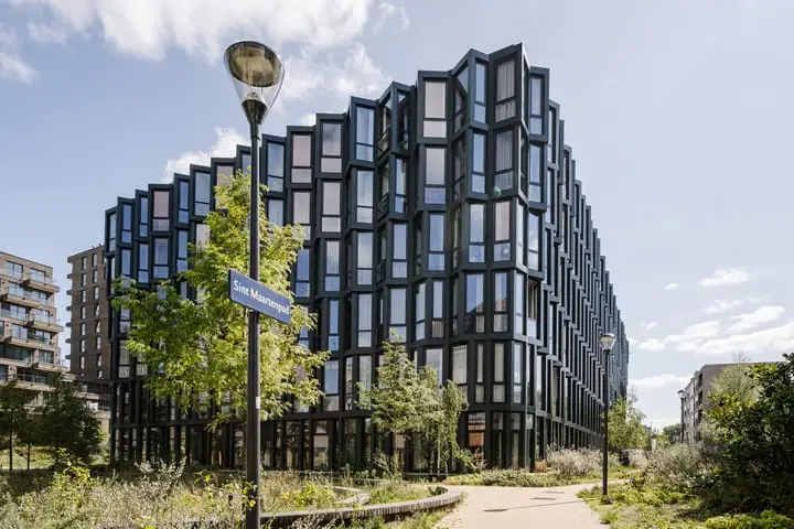 Foto Sint Maartenpad 15 Haarlem