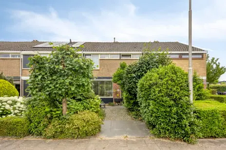 Foto Johannes Postlaan 6 2995VK Heerjansdam