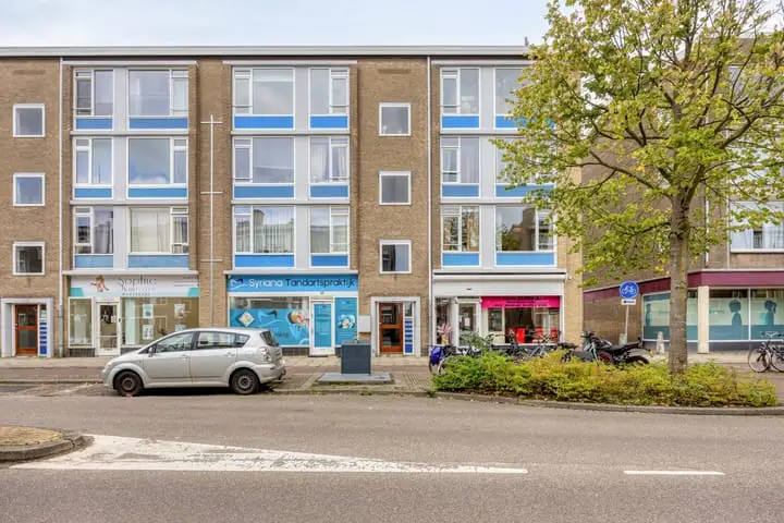 Foto Bruijnings Ingenhoeslaan 126 Voorburg