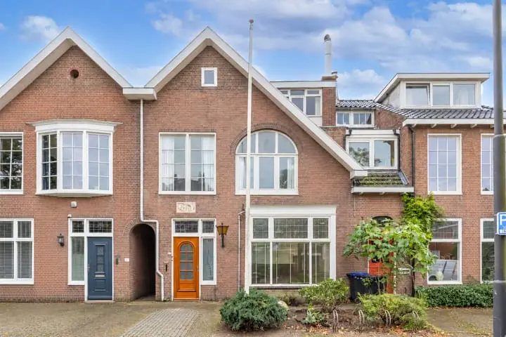 Foto Zeestraat 110 Beverwijk