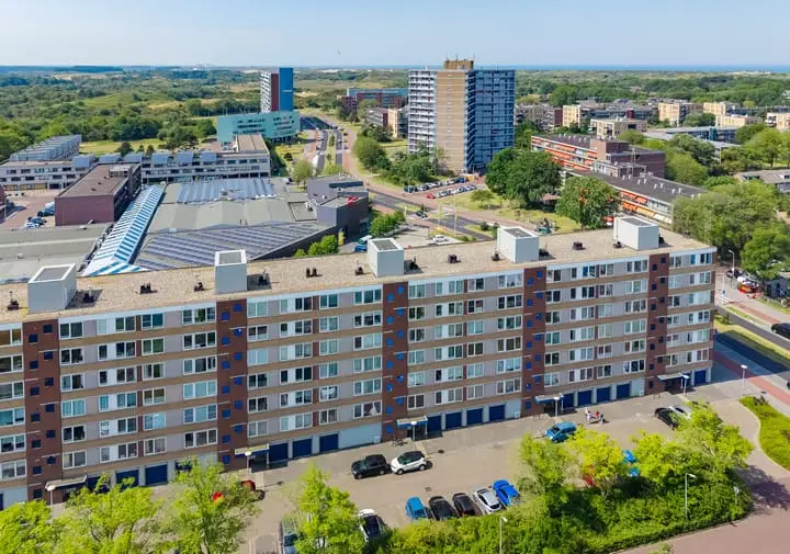 Foto Doorneberglaan 38 IJmuiden