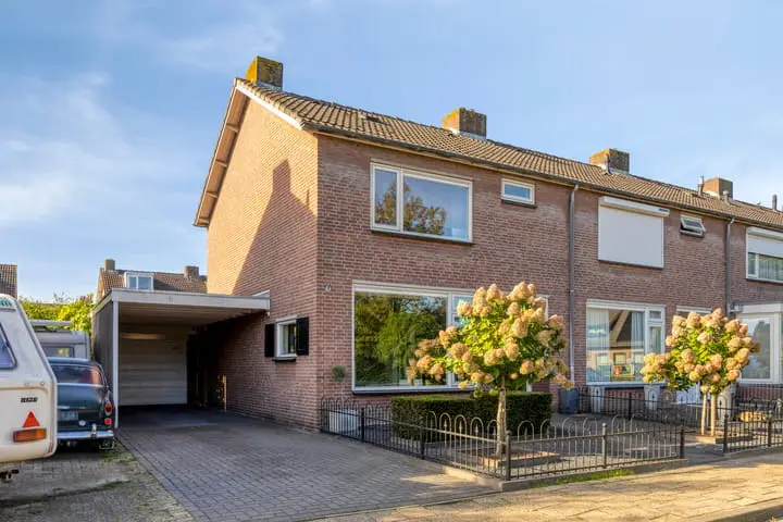 Foto Vooskerbos 25 Moergestel