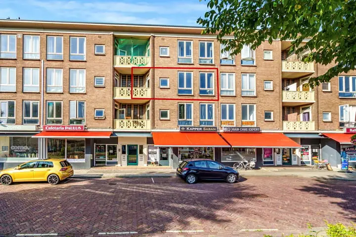 Foto Johan de Wittlaan 283 2 Arnhem