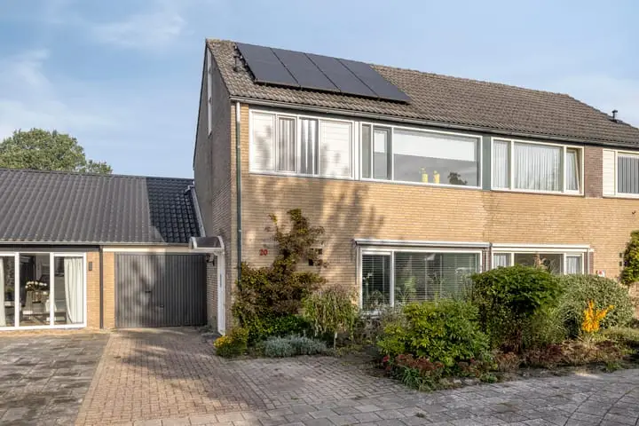 Foto Huygensstraat 20 Goor