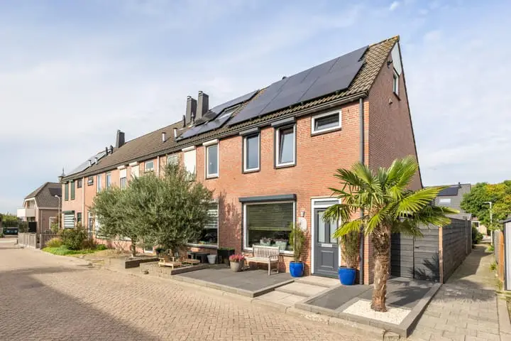 Foto Torenlaan 80 3284KZ Zuid-Beijerland