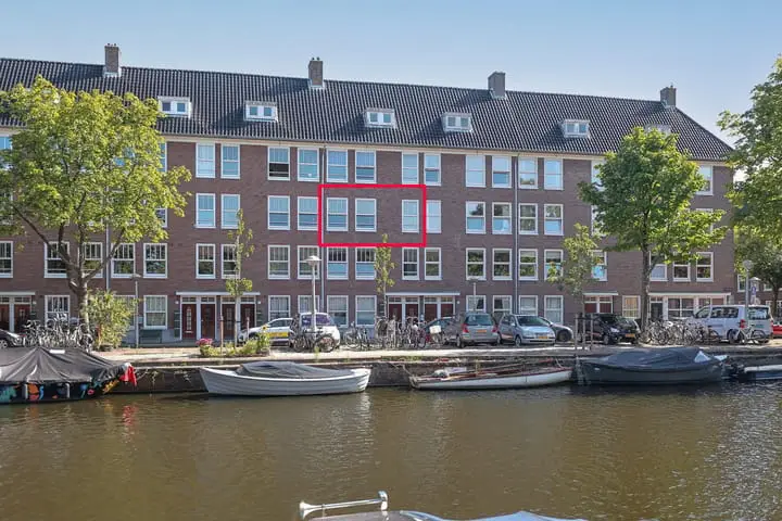 Foto De Rijpgracht 29 2 Amsterdam