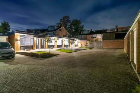 Foto aangekochte woning Batuwseweg 43 3412KX Lopikerkapel door Libero Aankoop