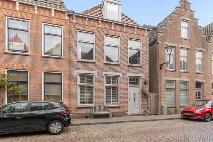 Foto Spoorstraat 46 Alkmaar
