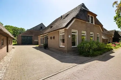 Foto Oude Steeg 30 7863PG Gees