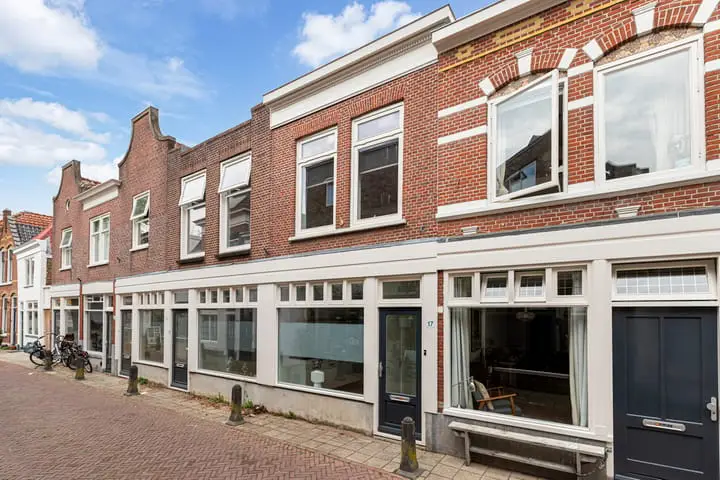 Foto Walestraat 17 Gouda