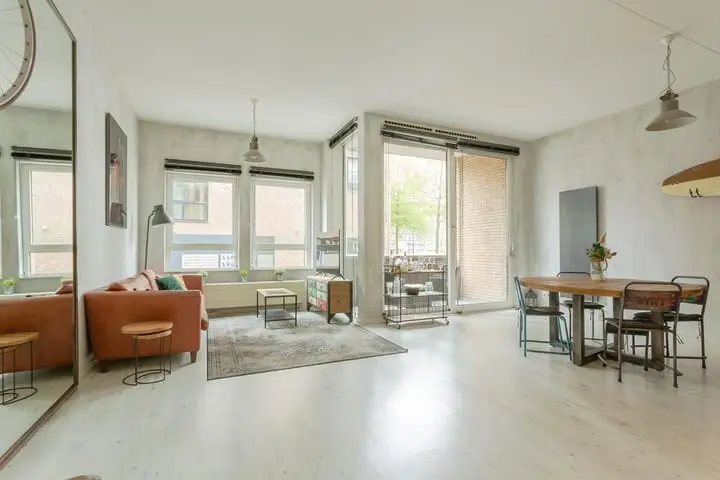 Foto Eva Besnyöstraat 37 Amsterdam
