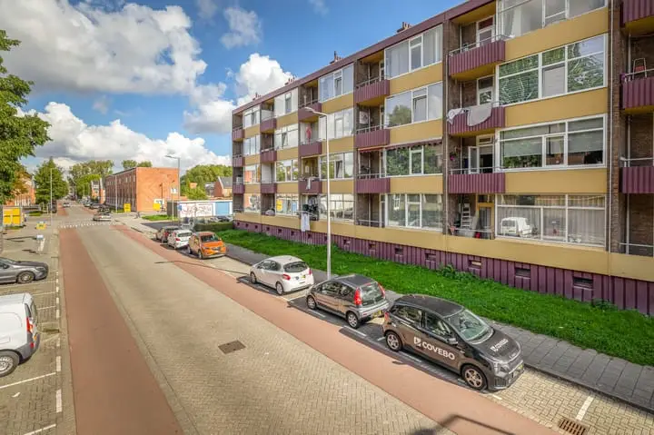 Foto Krabbendijkestraat 386 Rotterdam