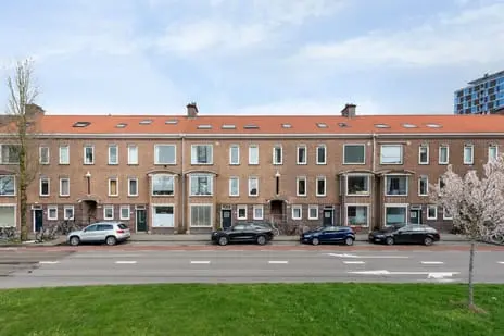 Foto aangekochte woning Europaplein 779 3526WP Utrecht door Libero Aankoop