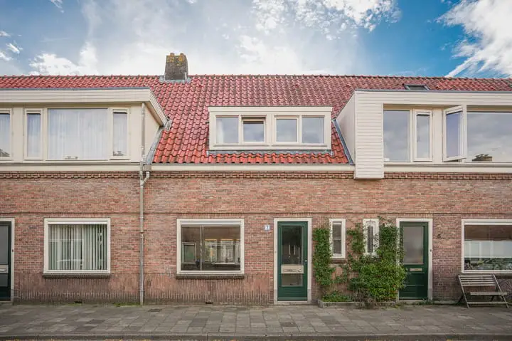 Foto Rietstraat 7 Utrecht