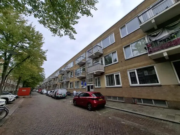 Foto Schoklandsestraat 32 B Rotterdam