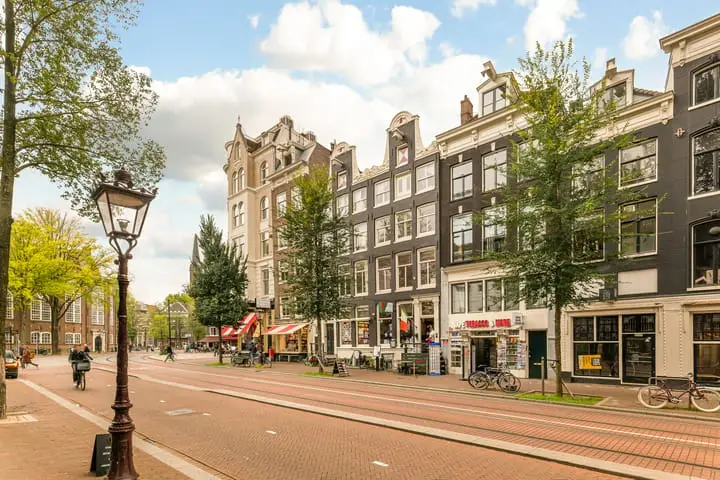 Foto Nieuwezijds Voorburgwal 344 4 Amsterdam