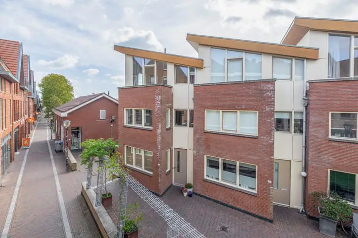 Foto Zandpad 13 3241GX Middelharnis