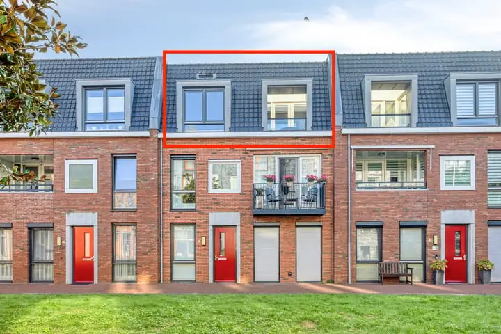 Foto De Meent 23 Bunschoten-Spakenburg