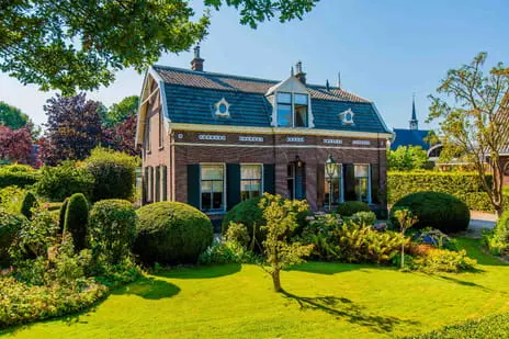 Foto Kapelstraat 1 5317JP Nederhemert