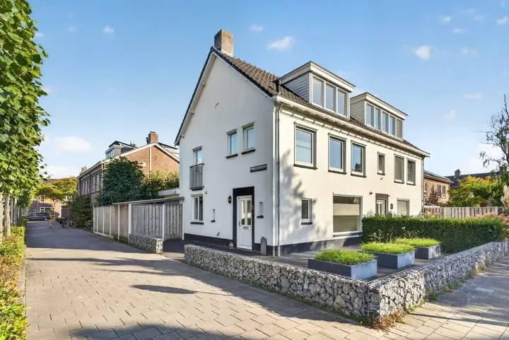 Foto Thomas a Kempisstraat 1 Den Bosch