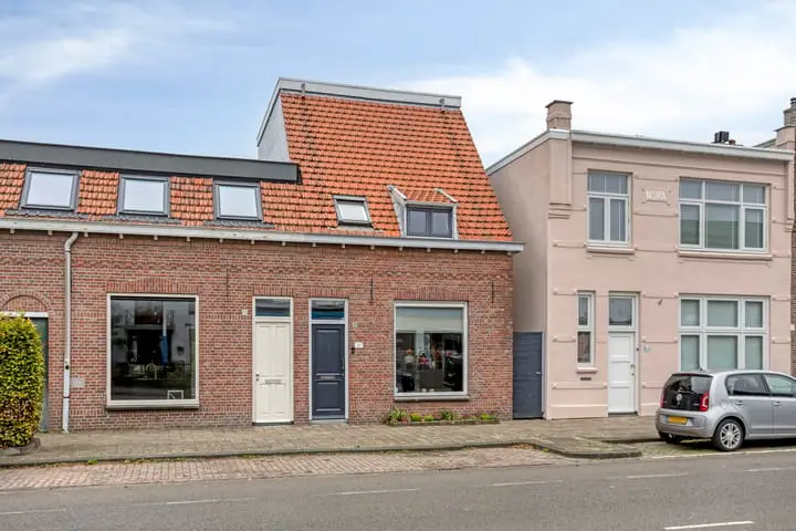 Foto Teteringsedijk 161 Breda