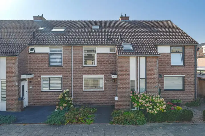 Foto Torenmolen 8 Barendrecht