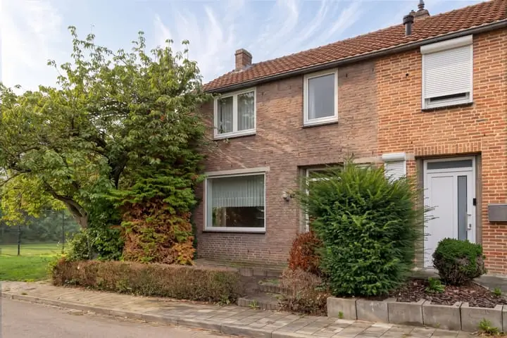 Foto Dr. Philipsstraat 1 Hoensbroek