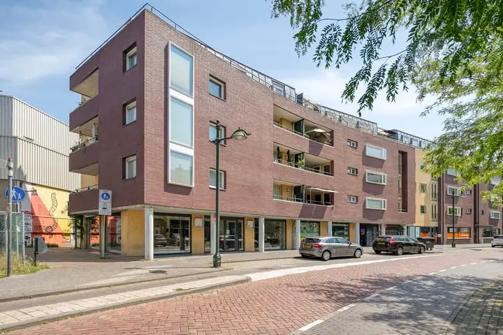Foto Concordiastraat 19 B3 Breda