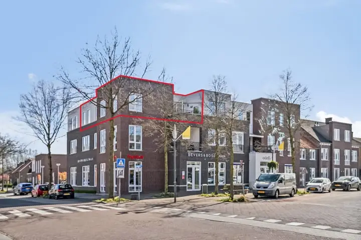 Foto Wilhelminalaan 2 h Son en Breugel