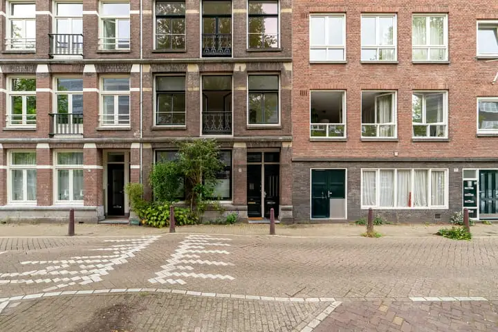 Foto Nieuwe Achtergracht 69 1 Amsterdam