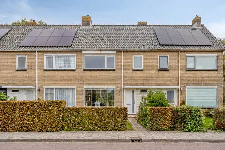 Foto Voorborch 6 Middelburg