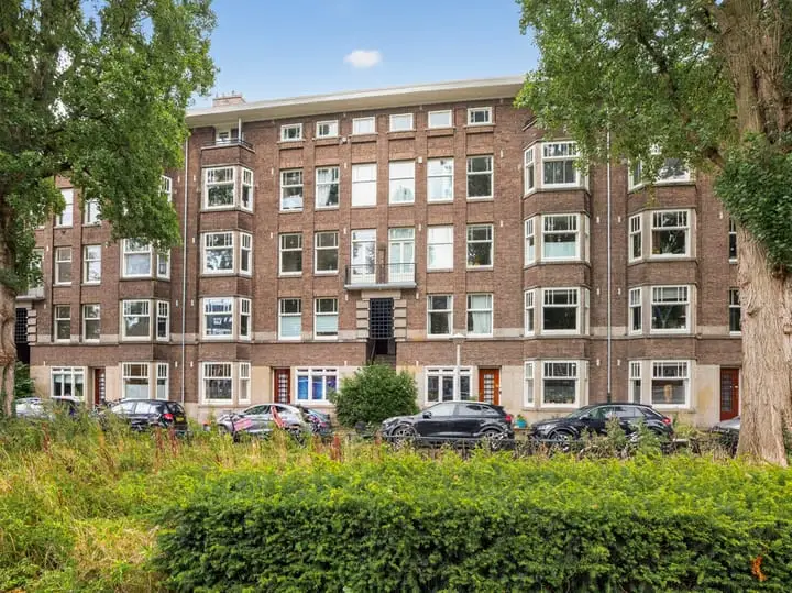 Foto Rooseveltlaan 87 2 Amsterdam