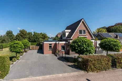Foto Wilhelminawijk 4 9665PT Oude Pekela