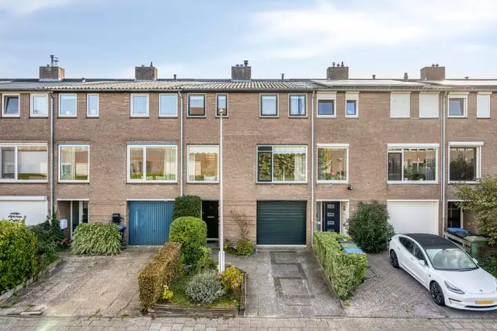 Foto Tarantostraat 40 Eindhoven