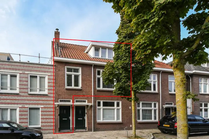 Foto St Severusstraat 24 Eindhoven